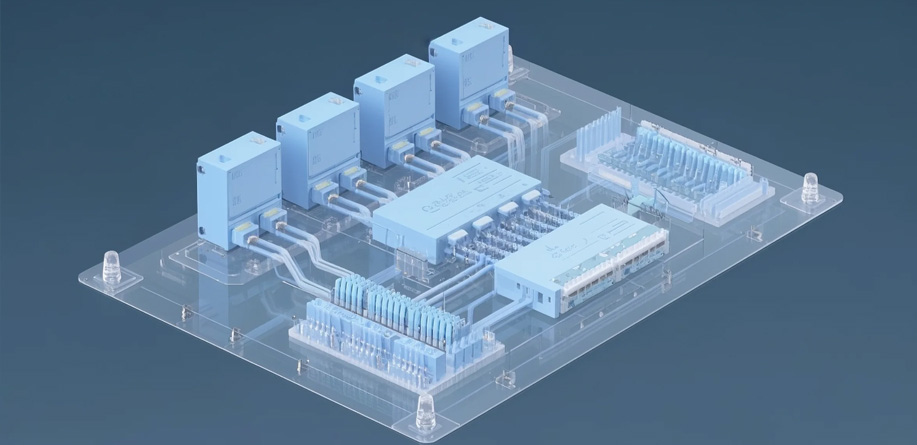 漫衍式小电流接地选线选段装置