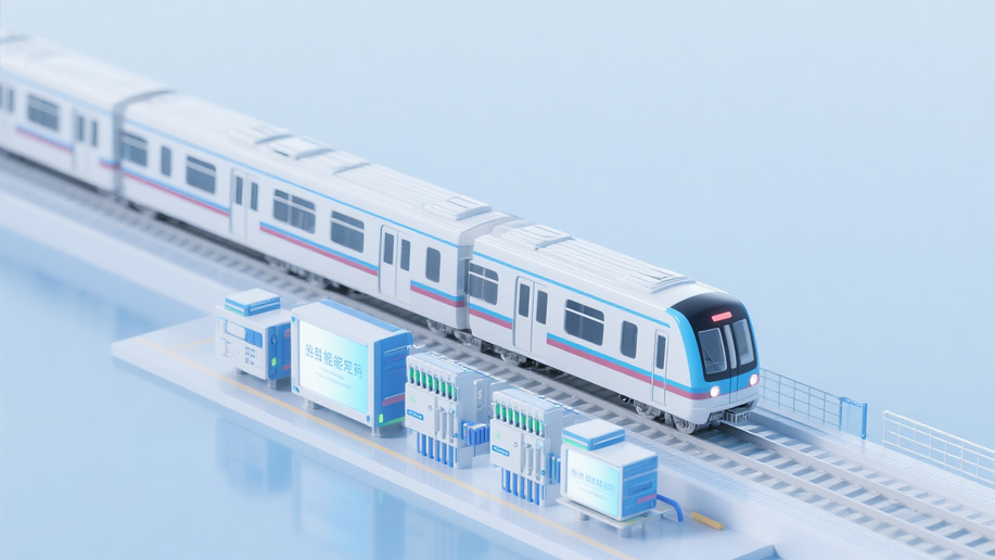 地铁节能增效系统解决计划