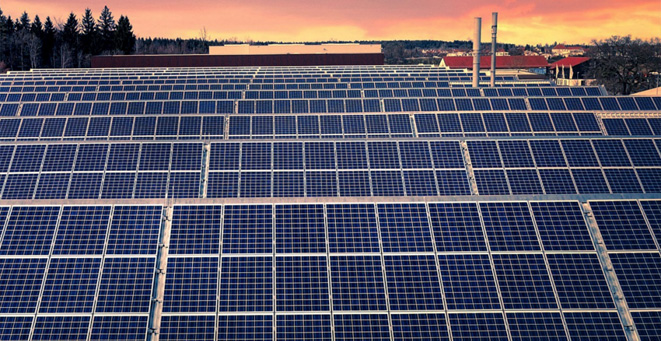 某漫衍式光伏场站新能源“四可”智能网关树模建设