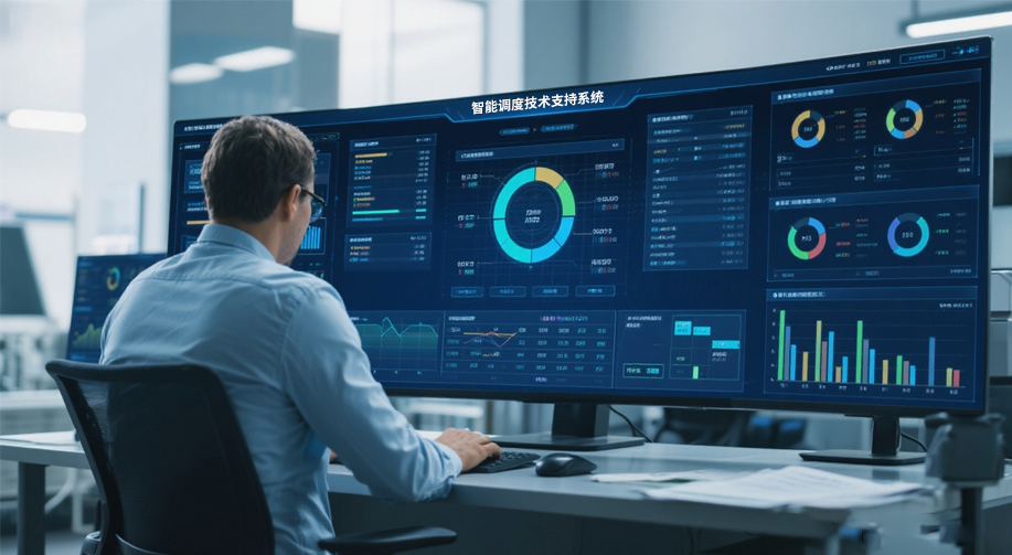 智能调理手艺支持系统